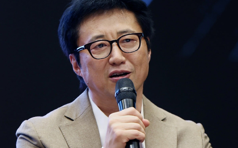 박신양 "그림은 나 자신과 치열하게 대면하는 과정"