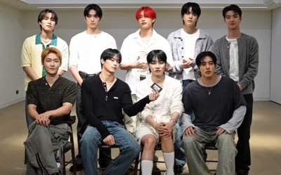 "아이돌이라면 꿈꾸는 무대, 열정으로 부순다"…'더보이즈'의 각오 ATA 릴레이 인터뷰