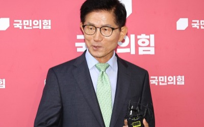 속보 김문수, 오후 2시 국민의힘 당 대표 출마 선언