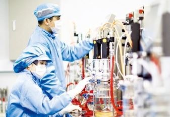 AI·전기차에 이어 이젠 신약까지…바이오 시장 휘어잡는 中 클릭 차이나