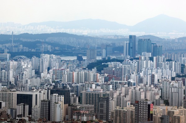 초강력 대출 규제에…아파트 경매도 '싸늘'