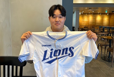 삼성 라이온즈 김대호 선수가 들려주는 대학야구와 두 번째 기회