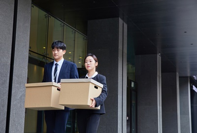 직장인 둘 중 한명 도전한 '이직', 성공은 28%뿐
