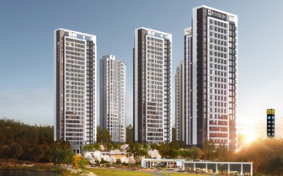 6억 대출 규제에 '분상제' 단지 관심