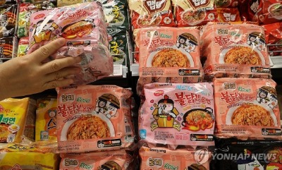 '불닭 랠리' 삼양식품, 150만원 터치