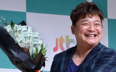 '30억 파산' 극복한 53세 윤정수, 근황 보니