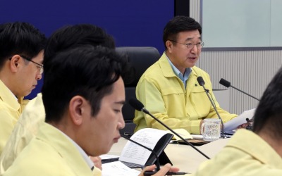 윤호중 "국민 생명·안전 보호 제1책무…주어진 역할 다할 것"