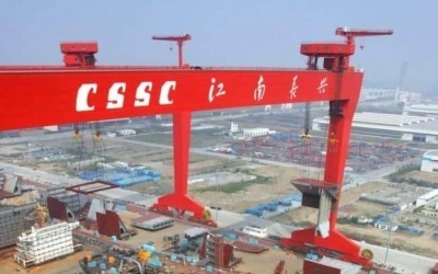 자산 75조 '조선 공룡' 등장…中 1·2위 기업 합병에 긴장하는 한국