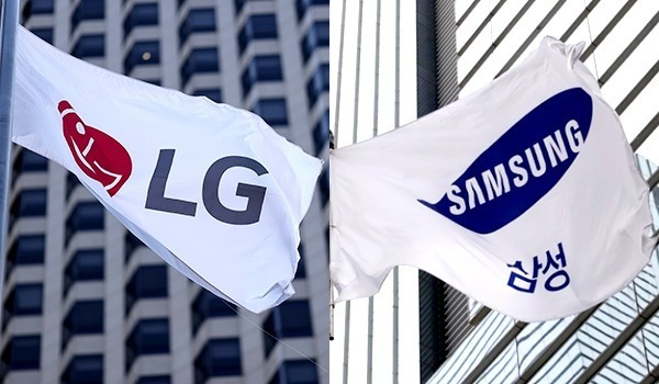 '트럼프 쇼크'에 치명타 삼성·LG, 영업익 반토막 났다