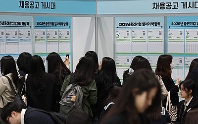 단독 정부, 중소기업 취업 청년에 月 20만원 준다