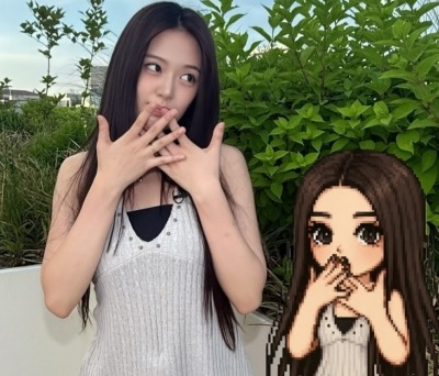 "지브리 스타일 뺨치네"…안유진도 빠졌다더니 '반응 폭발'