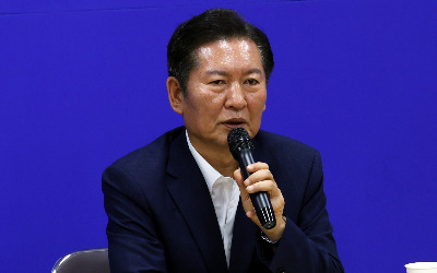 속보 민주 당대표 첫 경선 충청 권리당원 투표…정청래 승리