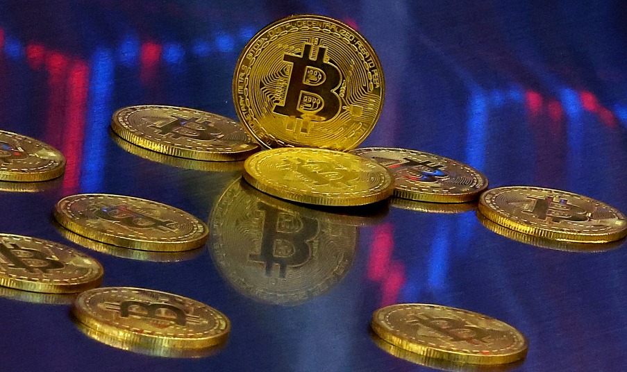 서학개미, 테슬라 팔고 가상자산株 샀다