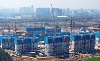 산재·부동산 규제 직격탄 맞은 건설株