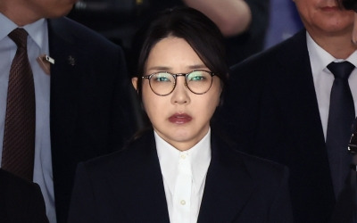 김건희 구속심사 종료…서울남부구치소서 대기