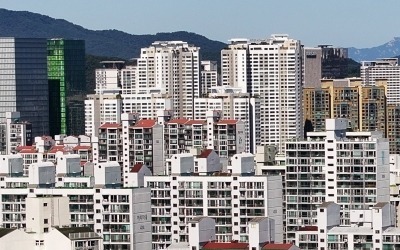 '강남 옆세권' 안양, 송파만큼 집값 뛰었다