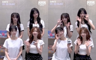 '걸밴드 대표주자' QWER "악기 독학 팁이요?" ATA 릴레이 인터뷰
