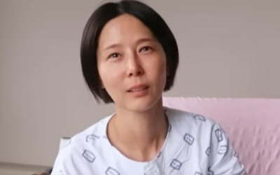 "10년 만에 연락"…김나영, 환자복 입고 눈물 보인 이유는