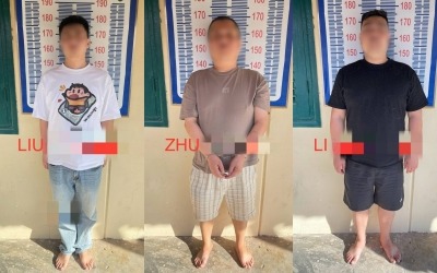 단독 캄보디아 한국인 대학생 사망 사건…중국인 3명 검거