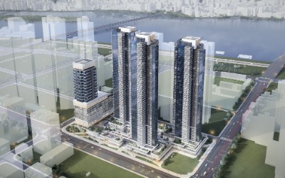 여의도한양, '최고 57층' 랜드마크로