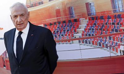 빌바오 구겐하임 설계 '건축계 거장' 프랭크 게리, 96세로 별세