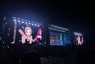 버추얼 아이돌이 대학 축제서 데뷔?···"신선하다" VS "이해안돼" 논란