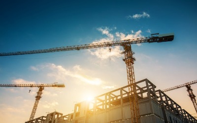 일부 건설주 '투자주의 종목' 지정