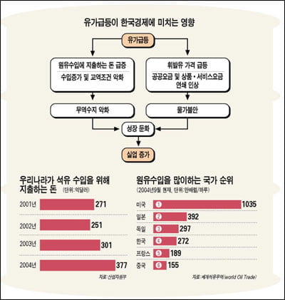 ['3차 오일쇼크' 오나] 이러다가 전깃불도 못켜는 거 아냐?