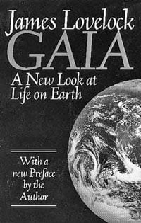 [고전속 제시문 100선] (36) 제임스 러브룩 '가이아:살아있는 생명체로서의 지구'