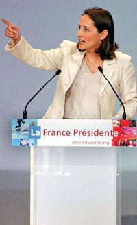 [Global Issue] 프랑스 첫 여성 대통령 나오나?