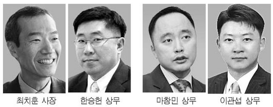 글로벌 인재들이 돌아온다
