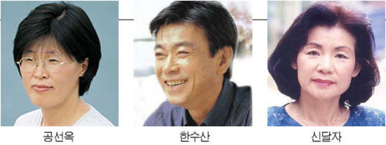 박완서 등 작가 8명 성당으로 간 까닭은