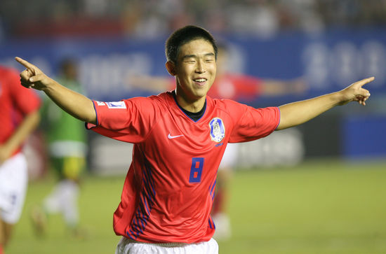한국 vs 토고전, 전국 시청률 10.7% 기록