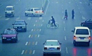  대재앙 몰고오는 중국의 환경오염