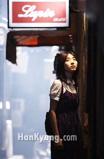 'M' 의 이연희, 이명세 감독의 특훈으로 만인의 '첫사랑'으로 변신