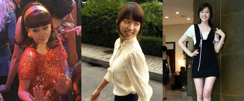 강수희 출전한 2001 슈퍼모델대회가 배출한 스타는?