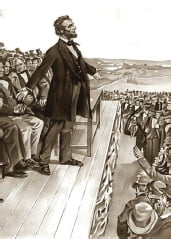  10.명연설 해설: 링컨의 'Gettysburg 연설문'