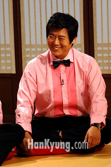 성동일 "뇌용량이 작아 영어 몰라"