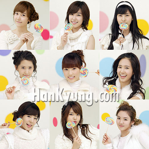 J-POP 컴필레이션 앨범 ‘Sweet Memories with 소녀시대’, 오는 14일 발매!