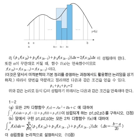 [논술 길잡이] 유경호의 자·수·전 ④