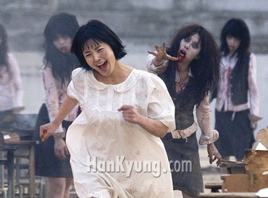 남규리 영화 촬영중 빙의를 경험 화제 … 모두 놀라 촬영 한때 중단
