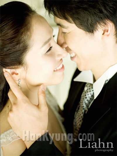 동부 강대협-모델 이란숙, 8일 화촉!