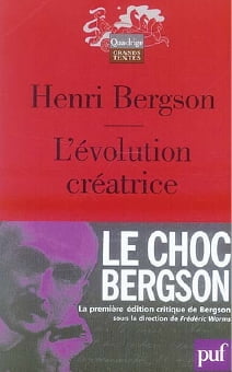  (95) 앙리 베르그송<창조적 진화>(L'Evolution Creatrice)