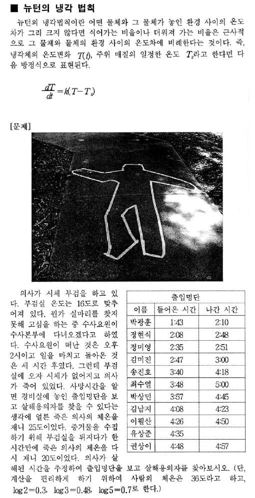 [논술 길잡이] 유경호의 자·수·전(21)