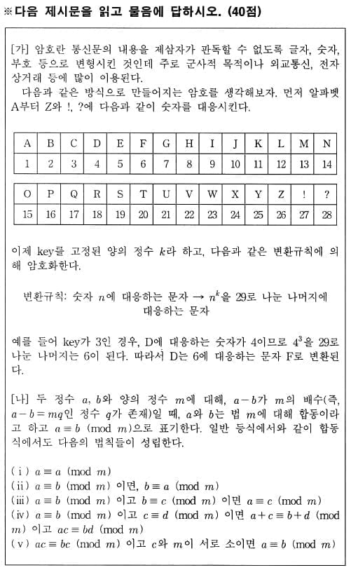 [논술 길잡이] 유경호의 자·수·전(41)