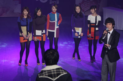'원더걸스' 선예 "소희는 안돼요"