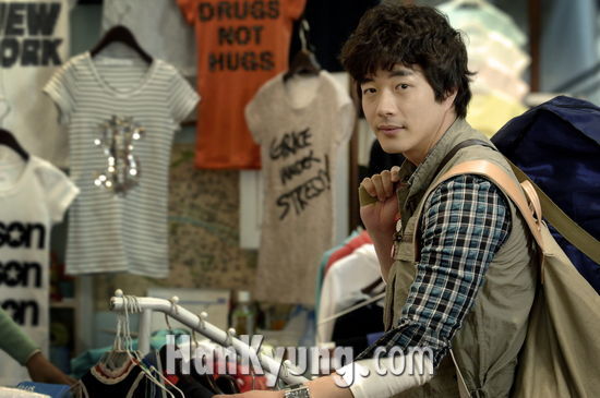 권상우 '소시' 윤아와 '신데렐라 맨'서 '커플' 열연