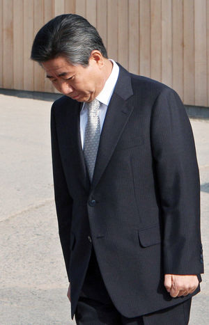 노무현 前대통령 서거‥투신 자살