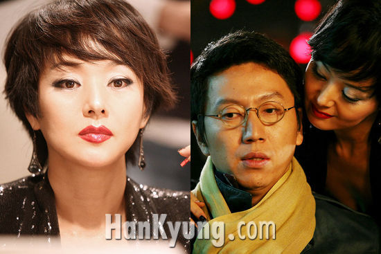 '팜므파탈' 연기 변신 배종옥 "데뷔 이래 가장 파격적 역할"