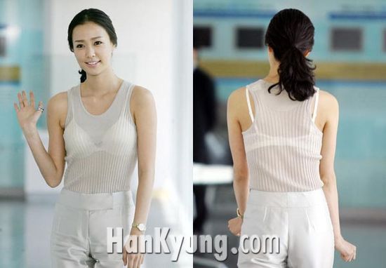 손태영 "연기하는 동안은 아기엄마나 누구의 아내로 불리고 싶지않아"
